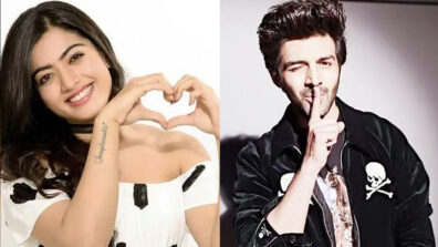 From Rashmika Mandanna to Kartik Aaryan, did you notice your favourite star’s signature pose?