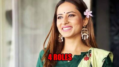 From Reet To Baani: Top 4 roles Of Sargun Mehta That Ruled The Screen As Well As The Hearts