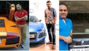 From Rohit Sharma To Shikhar Dhawan: Indian Cricketers With Their Expensive Car Collection