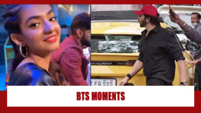 From Rohit Shetty’s Hustle To Anushka Sen Mimicking Sana: Take A Look At BTS Moments From The Sets Of Khatron Ke Khiladi 11