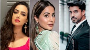 From Sana Khan To Hina Khan, Gautam Gulati: Check Out The Contestants Who Ventured Into Bollywood After Their Stay In Bigg Boss House