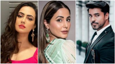 From Sana Khan To Hina Khan, Gautam Gulati: Check Out The Contestants Who Ventured Into Bollywood After Their Stay In Bigg Boss House