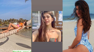 From Sara Ali Khan to Sanjana Sanghi and Jacqueline Fernandez: These B-Town actresses are here to inspire you for some ‘beach body’ goals