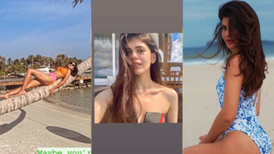 From Sara Ali Khan to Sanjana Sanghi and Jacqueline Fernandez: These B-Town actresses are here to inspire you for some ‘beach body’ goals