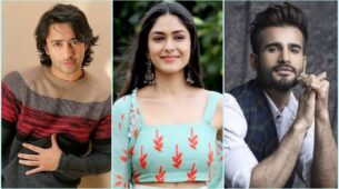 From Shaheer Sheikh, Mrunal Thakur And Karan Tacker: TV actors who rejected Bollywood movies