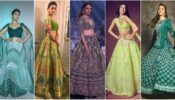 From Shraddha Kapoor to Ananya Panday: 5 Bollywood divas approved green lehengas to slay your best