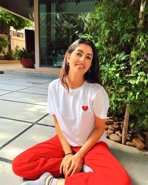 From T-shirts To Pastels: Navya Naveli Nanda’s Style Is All About Comfort; See Pics - 2