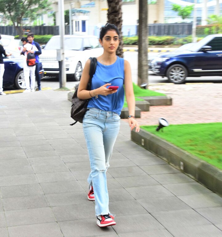 From T-shirts To Pastels: Navya Naveli Nanda’s Style Is All About Comfort; See Pics - 0