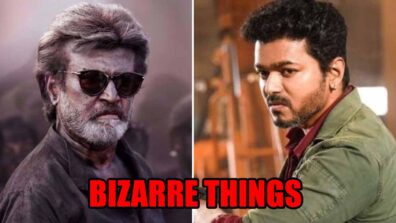 From Tonsure To Tattoo: Some Of The Most Bizarre Things Done By Fans To Express Their Love For South Superstars Rajinikanth And Thalapathy Vijay