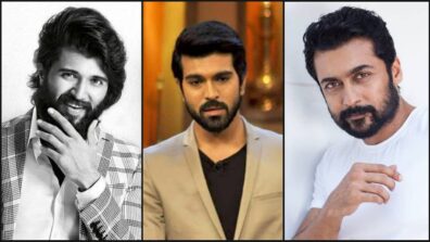 From Vijay Deverakonda To Ram Charan and Suriya: South Megastars Whose Movies Did Amazingly Well At Box Office And Have 100 Crore Films To Their Name