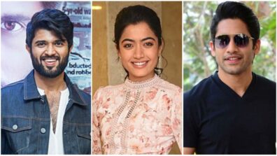 From Vijay Deverakonda To Rashmika Mandanna and Naga Chaitanya: Take A Look At The Siblings Of These South Stars