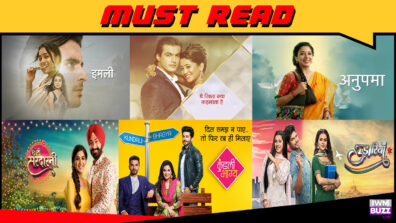 From Yeh Rishta Kya Kehlata Hai, Anupamaa to Udaariyaan: Sympathy Drama Rides High On Television