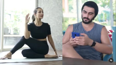 From Yoga To Diet: Take a sneak peek into the inspiring fitness routine of hot couple Malaika Arora and Arjun Kapoor