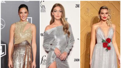 Gal Gadot VS Gigi Hadid VS Margot Robbie: Hottest Looks In Bodycon Dresses