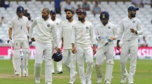 Game Over: India Lose By Innings & 76 Runs