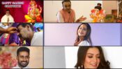Ganesh Chaturthi 2021: Amitabh Bachchan, Ajay Devgn, Virender Sehwag, Abhishek Bachchan, Rakul Preet Singh, & Hansika Motwani extend special wishes