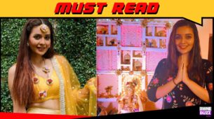 Ganesh Chaturthi brings joy and happiness to everyone’s faces: Kundali Bhagya fame Mansi Srivastava