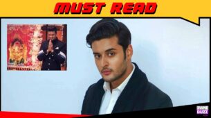 #GaneshChaturthi2021: The first thing that I do before I begin my day is bow down to Vignaharta: Meet actor Shagun Pandey