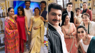 Ganpati Bappa Maurya: Shivangi Joshi, Mohsin Khan and Karan Kundrra and families come together to celebrate ‘Ganesh Chaturthi’, see happy moments