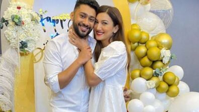 Gauahar Khan Recalls Being Affected By False News Report Claiming Zaid Darbar Is 12 Years Younger Than Him;,Here’s How The Latter Calmed Her Down