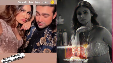 Gazab ka hai din: Mouni Roy is in awe of Jubin Nautiyal’s adorable personality, has a special request to him