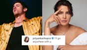 Get on my elevator, baby we’re going up: Nick Jonas looks dashing in latest picture, wife Priyanka Chopra comments ‘I’ll go anywhere with u’