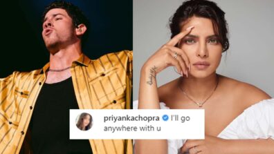 Get on my elevator, baby we’re going up: Nick Jonas looks dashing in latest picture, wife Priyanka Chopra comments ‘I’ll go anywhere with u’