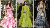 Ghagra Choli: Alia Bhatt Ain’t Done With Her Fashion Games, Her Majestic Outfits Are Flawless, View Pics