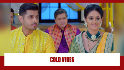 Ghum Hai Kisikey Pyaar Meiin Spoiler Alert: Cold vibes between Sai and Virat