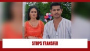 Ghum Hai Kisikey Pyaar Meiin Spoiler Alert: Sai stops Virat’s transfer