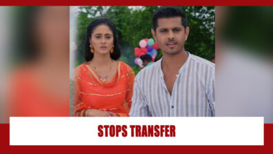 Ghum Hai Kisikey Pyaar Meiin Spoiler Alert: Sai stops Virat’s transfer