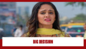 Ghum Hai Kisikey Pyaar Meiin Spoiler Alert: Shocking!! Sai decides to go back to Gadchiroli