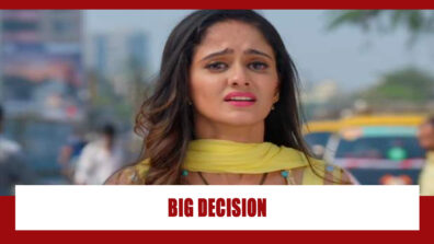 Ghum Hai Kisikey Pyaar Meiin Spoiler Alert: Shocking!! Sai decides to go back to Gadchiroli