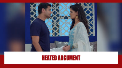 Ghum Hai Kisikey Pyaar Meiin Spoiler Alert: Virat and Sai get into a heated argument