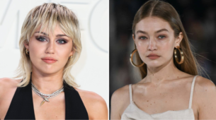 Gigi Hadid Vs Miley Cyrus: Which Celebs’ Two Bun Hairstyle Doomed Your Sleep? Vote The Best