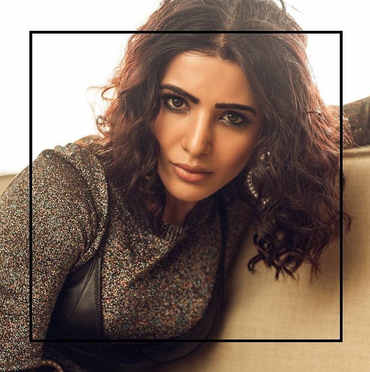 Girls Out There Looking For A Perfect Glamorous Makeup Look? Get Some Cues From Samantha Akkineni - 0