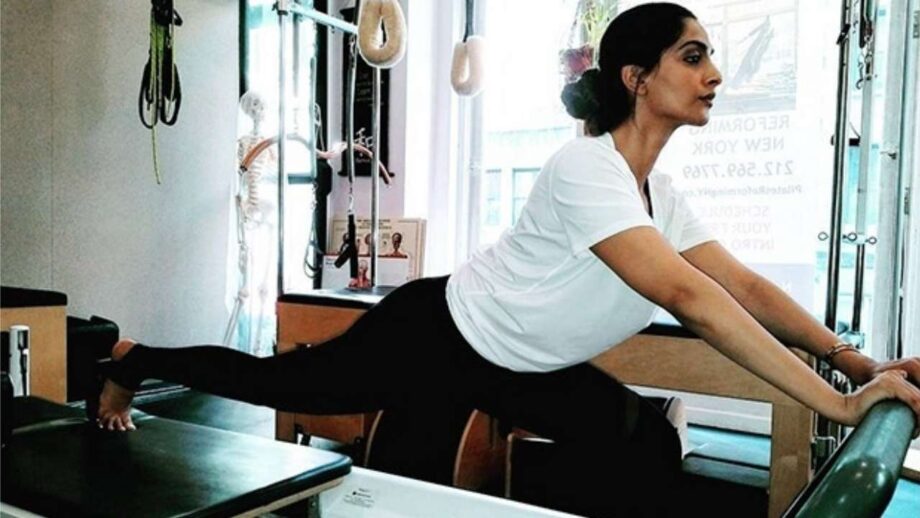 Girls out there! Some major fitness motivation is coming your way from Sonam Kapoor, who is ready? - 0