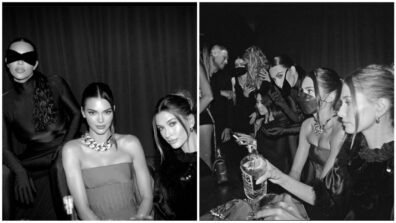 Girls Wanna Have Fun: Kim Kardashian shares ‘after party’ moment with Kendall Jenner and Hailey Baldwin, fans love it