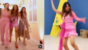 Girls Wanna Have Fun: Nia Sharma spotted enjoying ‘do ghoont’ with her squad, see viral party video