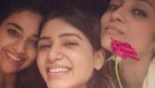 Girls Wanna Have Fun: Samantha Akkineni, Trisha Krishnan and Keerthy Suresh chill and party hard together, see viral pic