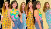 Girls Wanna Have Fun: Shivangi Joshi and Reem Sameer Sheikh do sensuous hot twerk together, video goes viral