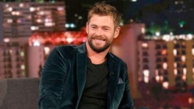 God Of Style! 5 Times Chris Hemsworth Made Us Want To Steal Outfits From His Wardrobe