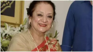 Good News: Late actor Dilip Kumar’s wife Saira Banu gets discharged from hospital