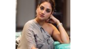 Good News: Nusrat Jahan resumes shooting after embracing motherhood for the first time, shares special video