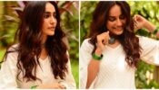 Throwing In Back When Surbhi Jyoti Looked Splendid In Her Kurta Pajama Set, See Here