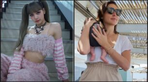 Gorgeous Divas: Blackpink’s Lisa and ‘Wonder Woman’ Gal Gadot show the world how to slay in simplistic white and pink outfits, fans in awe of their beauty