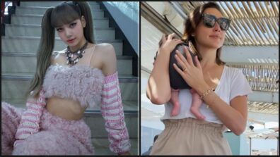 Gorgeous Divas: Blackpink’s Lisa and ‘Wonder Woman’ Gal Gadot show the world how to slay in simplistic white and pink outfits, fans in awe of their beauty