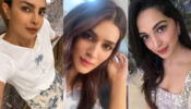 Got a brand new iPhone this week? Here’s how to slay the simple minimal fashionable gorgeous selfie moments like Priyanka Chopra, Kriti Sanon and Kiara Advani