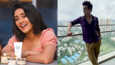 Grooming Goals: YRKKH beauty Shivangi Joshi reveals her beauty secrets for the first time, Mohsin Khan is feeling good