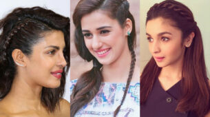Hair Game Strong: Priyanka Chopra, Disha Patani and Alia Bhatt are swaggers in braided hairstyle, fans love it